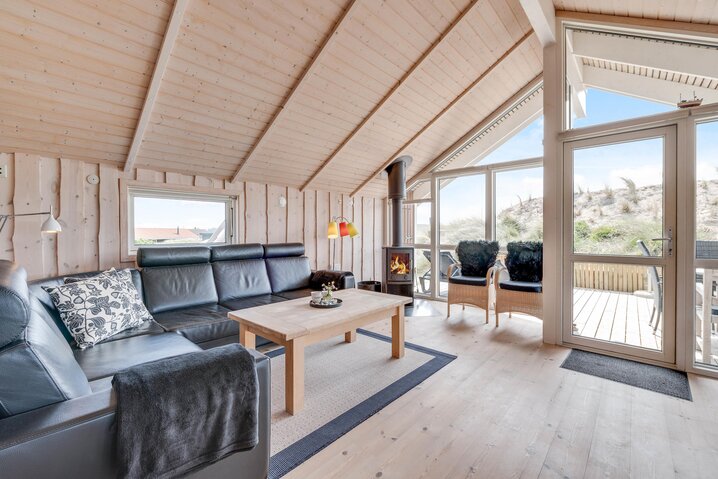 Ferienhaus B2526 in Bjerregårdsvej 133 B, Bjerregård - Bild #1
