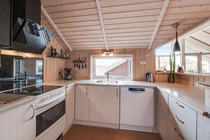Ferienhaus B2526 in Bjerregårdsvej 133 B, Bjerregård - Bild #2