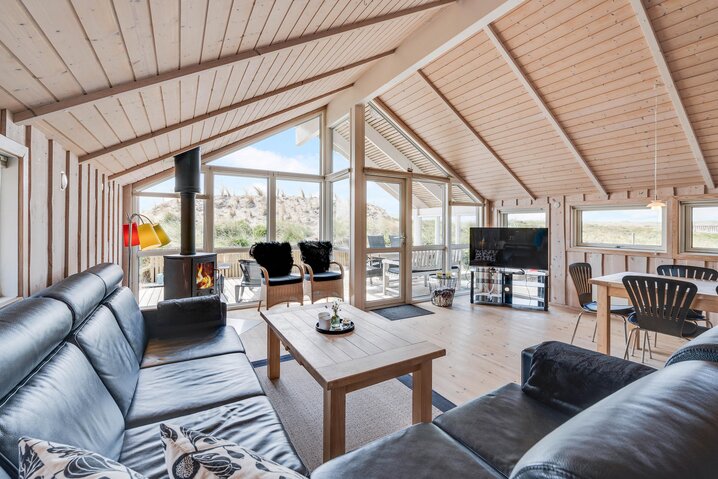 Ferienhaus B2526 in Bjerregårdsvej 133 B, Bjerregård - Bild #3