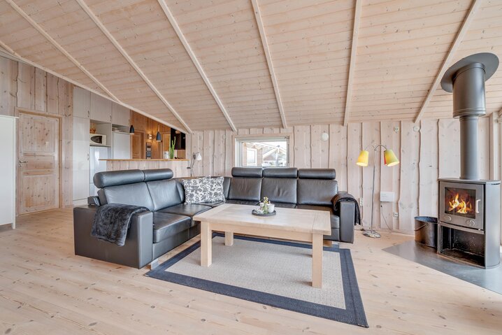 Ferienhaus B2526 in Bjerregårdsvej 133 B, Bjerregård - Bild #4