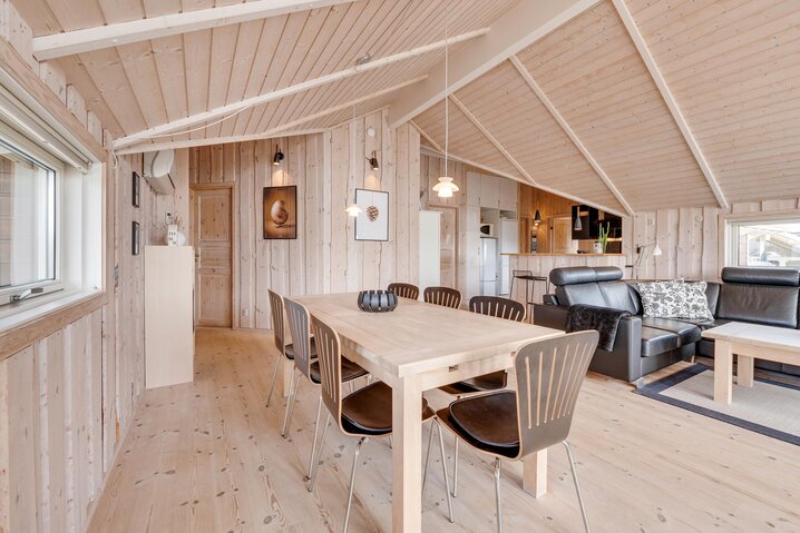 Ferienhaus B2526 in Bjerregårdsvej 133 B, Bjerregård - Bild #8