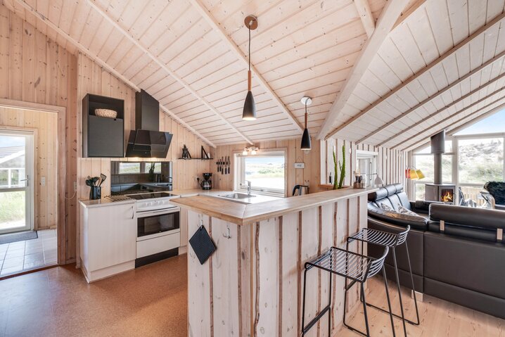 Ferienhaus B2526 in Bjerregårdsvej 133 B, Bjerregård - Bild #9