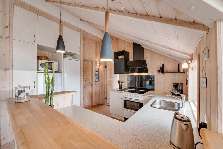 Ferienhaus B2526 in Bjerregårdsvej 133 B, Bjerregård - Bild #10