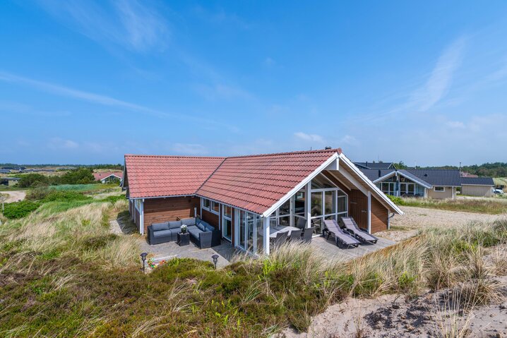 Ferienhaus B2526 in Bjerregårdsvej 133 B, Bjerregård - Bild #20