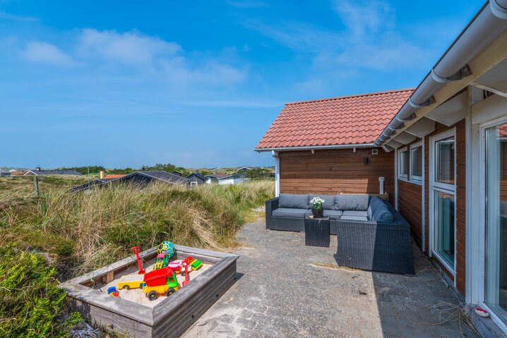 Ferienhaus B2526 in Bjerregårdsvej 133 B, Bjerregård - Bild #21