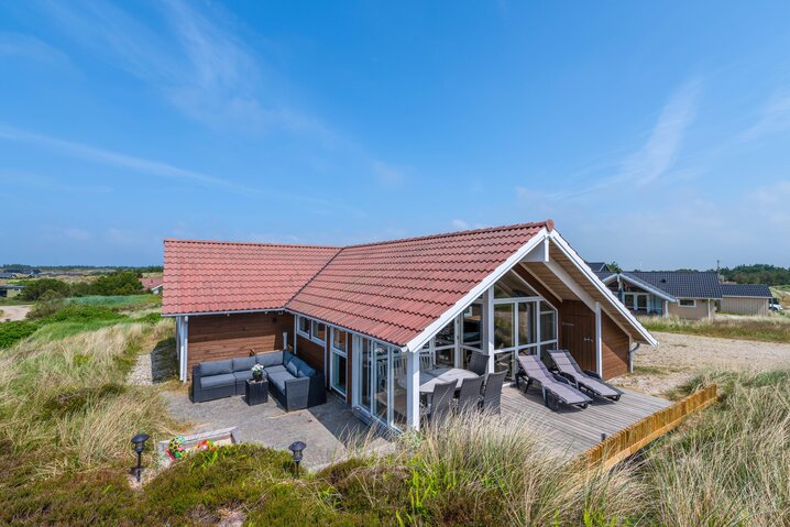 Ferienhaus B2526 in Bjerregårdsvej 133 B, Bjerregård - Bild #22