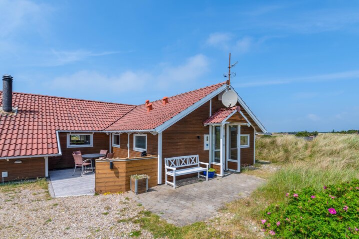 Ferienhaus B2526 in Bjerregårdsvej 133 B, Bjerregård - Bild #24