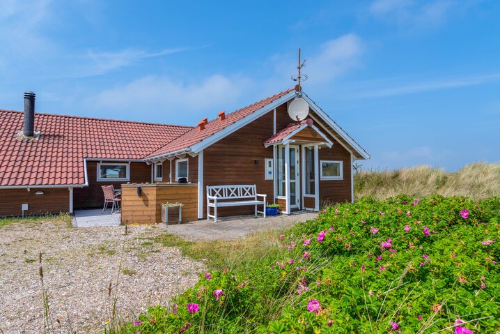 Ferienhaus B2526 in Bjerregårdsvej 133 B, Bjerregård - Bild #25