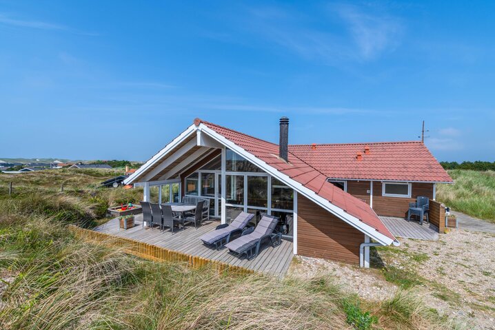 Ferienhaus B2526 in Bjerregårdsvej 133 B, Bjerregård - Bild #29
