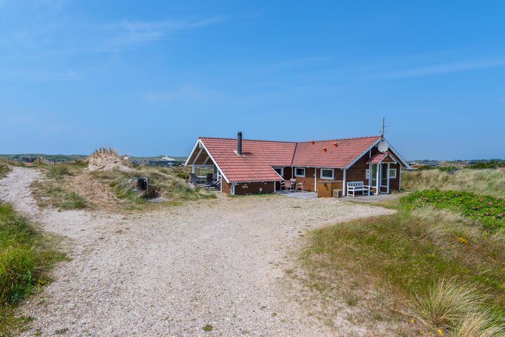 Ferienhaus B2526 in Bjerregårdsvej 133 B, Bjerregård - Bild #32
