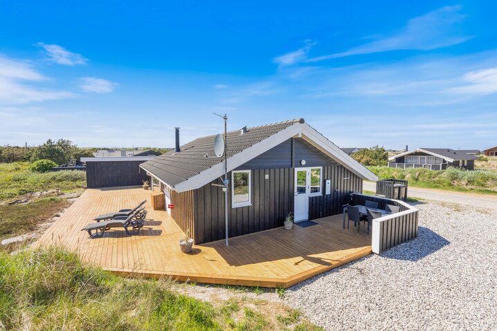 Sommerhus B2527 på Rauhesvej 19, Bjerregård - Billede #29