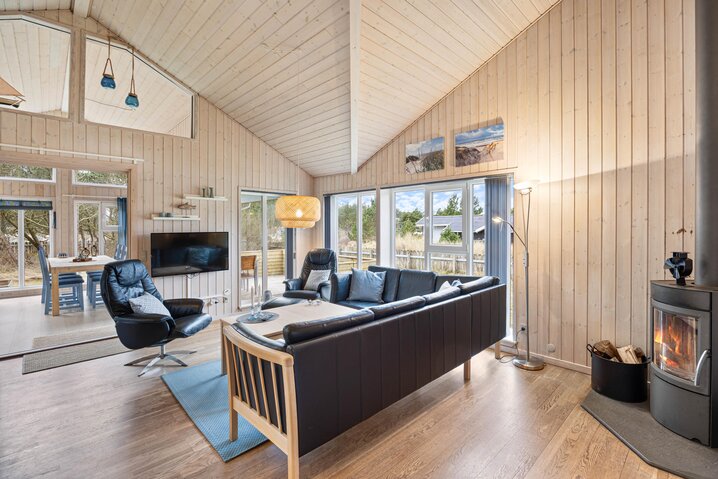 Sommerhus B2528 på Bjerregårdsvej 21, Bjerregård - Billede #1