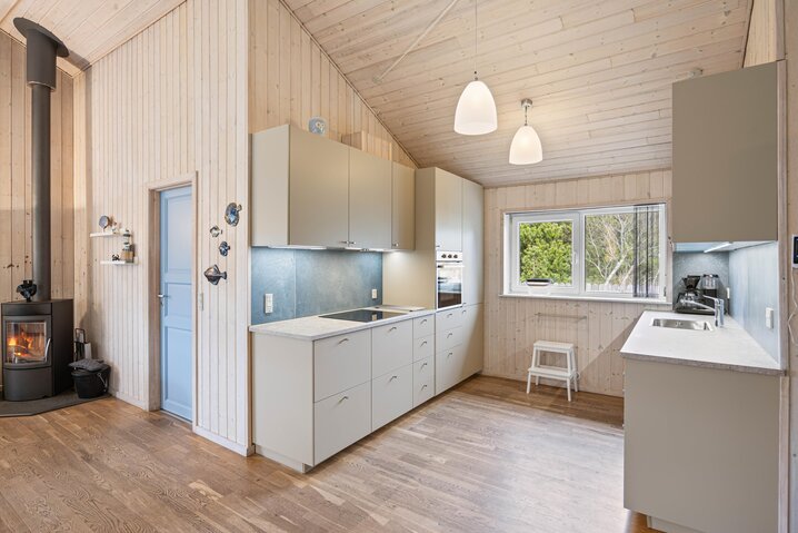 Sommerhus B2528 på Bjerregårdsvej 21, Bjerregård - Billede #2