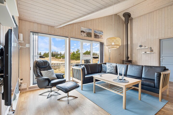 Sommerhus B2528 på Bjerregårdsvej 21, Bjerregård - Billede #4