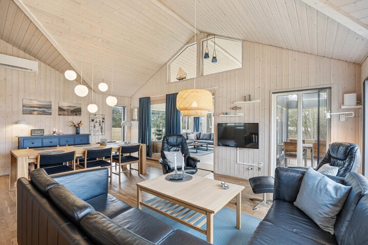 Sommerhus B2528 på Bjerregårdsvej 21, Bjerregård - Billede #5