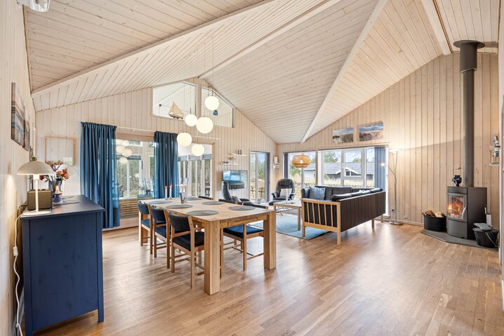 Sommerhus B2528 på Bjerregårdsvej 21, Bjerregård - Billede #6