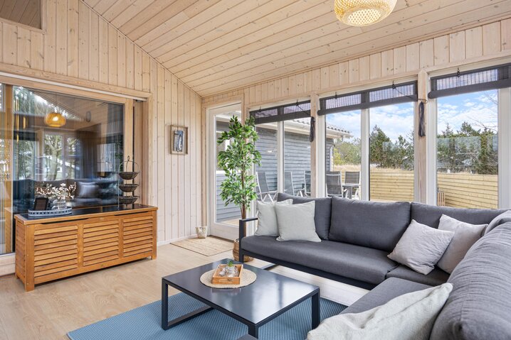 Sommerhus B2528 på Bjerregårdsvej 21, Bjerregård - Billede #14