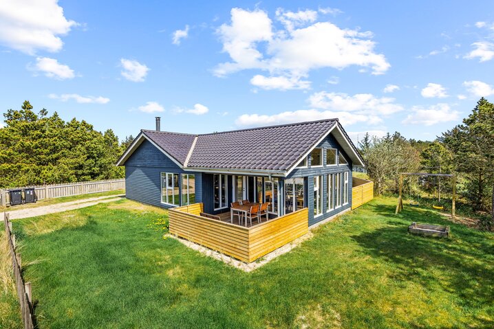 Sommerhus B2528 på Bjerregårdsvej 21, Bjerregård - Billede #0