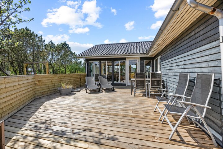 Sommerhus B2528 på Bjerregårdsvej 21, Bjerregård - Billede #28