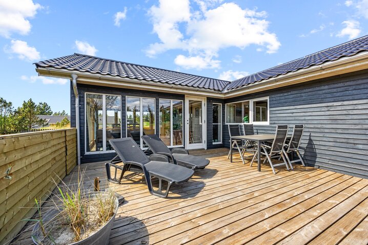 Sommerhus B2528 på Bjerregårdsvej 21, Bjerregård - Billede #29