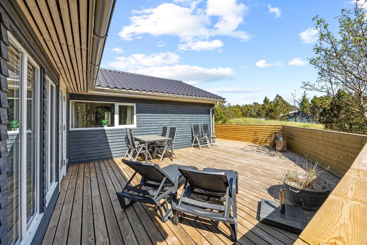Sommerhus B2528 på Bjerregårdsvej 21, Bjerregård - Billede #30