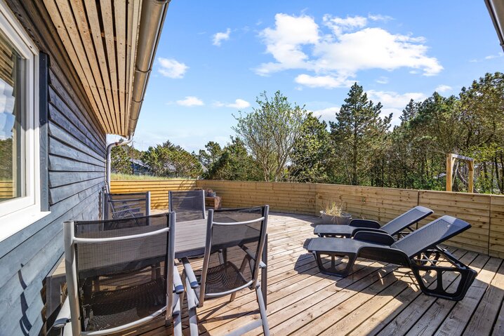 Sommerhus B2528 på Bjerregårdsvej 21, Bjerregård - Billede #31