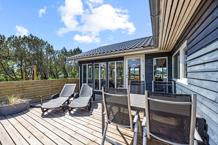 Sommerhus B2528 på Bjerregårdsvej 21, Bjerregård - Billede #32