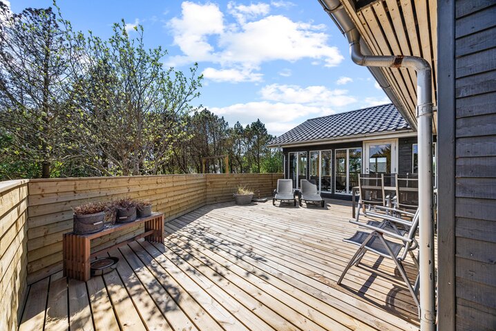 Sommerhus B2528 på Bjerregårdsvej 21, Bjerregård - Billede #33