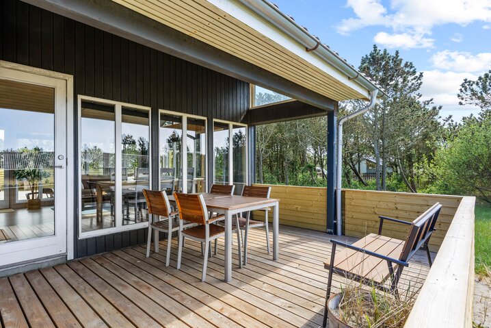 Sommerhus B2528 på Bjerregårdsvej 21, Bjerregård - Billede #35