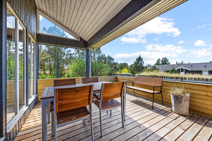 Sommerhus B2528 på Bjerregårdsvej 21, Bjerregård - Billede #36