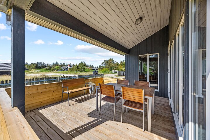 Sommerhus B2528 på Bjerregårdsvej 21, Bjerregård - Billede #38