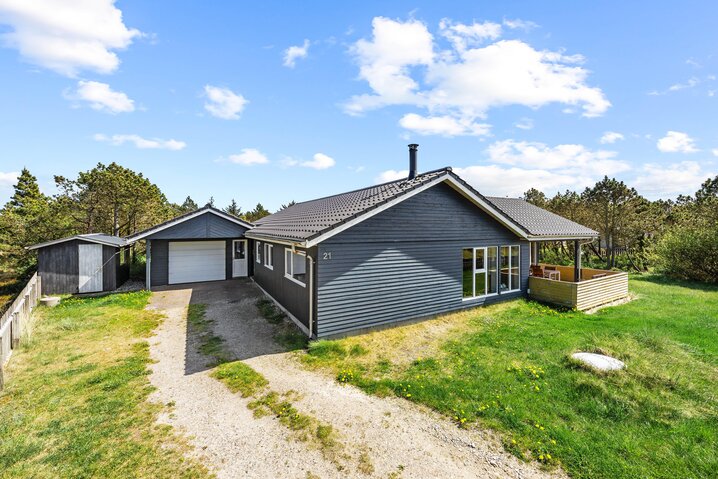 Sommerhus B2528 på Bjerregårdsvej 21, Bjerregård - Billede #40