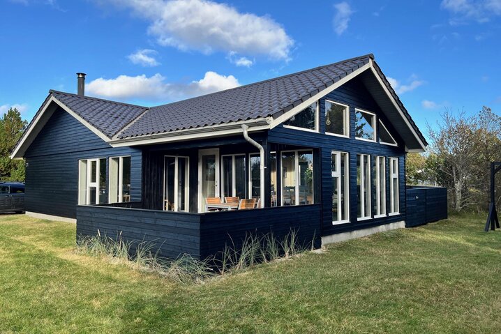 Sommerhus B2528 på Bjerregårdsvej 21, Bjerregård - Billede #0