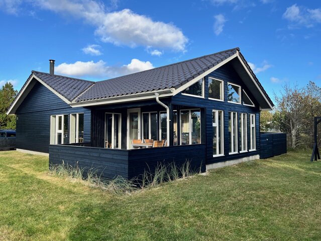 Sommerhus B2528 på Bjerregårdsvej 21, Bjerregård - Billede #0