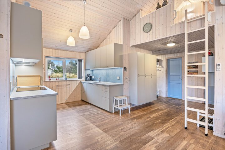 Sommerhus B2528 på Bjerregårdsvej 21, Bjerregård - Billede #11