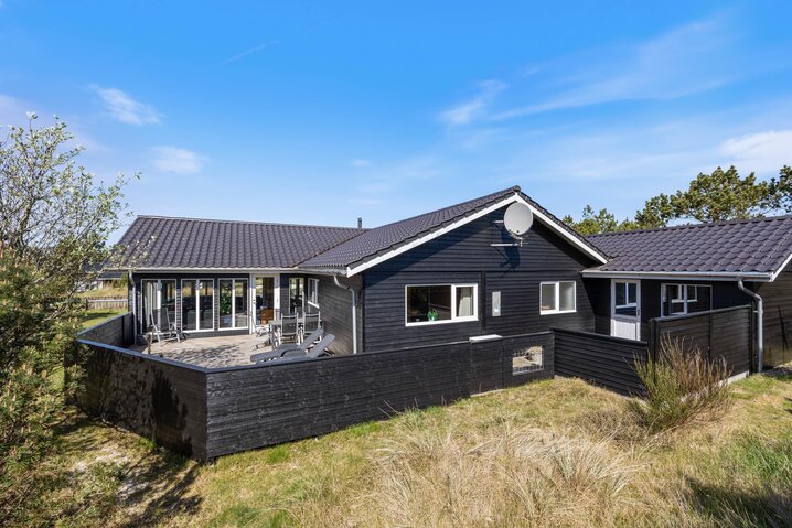 Sommerhus B2528 på Bjerregårdsvej 21, Bjerregård - Billede #0
