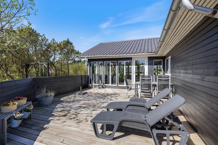 Sommerhus B2528 på Bjerregårdsvej 21, Bjerregård - Billede #29