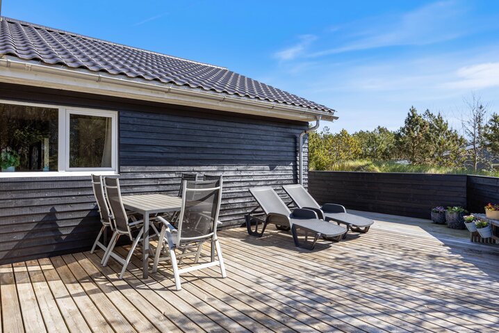 Sommerhus B2528 på Bjerregårdsvej 21, Bjerregård - Billede #30