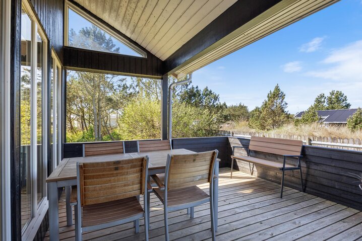 Sommerhus B2528 på Bjerregårdsvej 21, Bjerregård - Billede #34