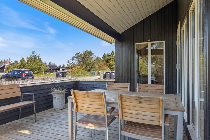 Sommerhus B2528 på Bjerregårdsvej 21, Bjerregård - Billede #35