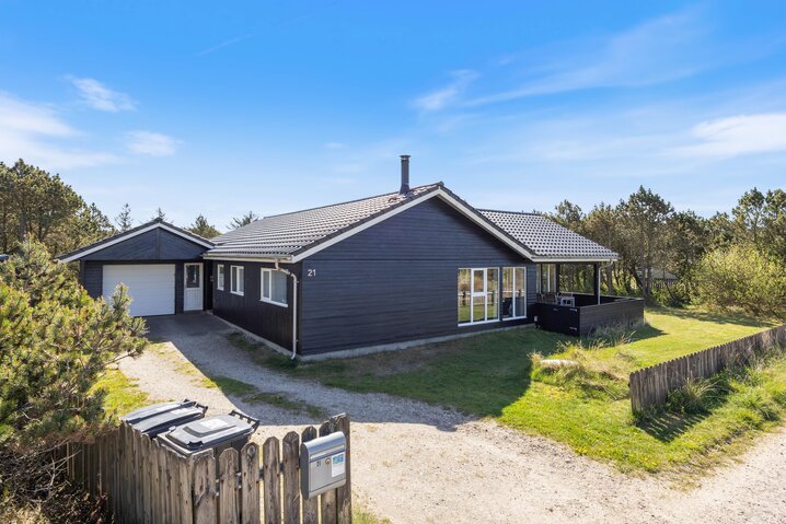 Sommerhus B2528 på Bjerregårdsvej 21, Bjerregård - Billede #36