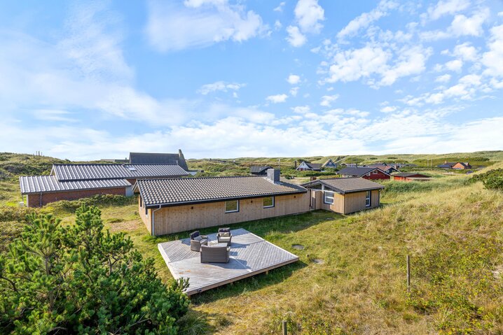 Sommerhus B2531 på Julianevej 154, Bjerregård - Billede #0