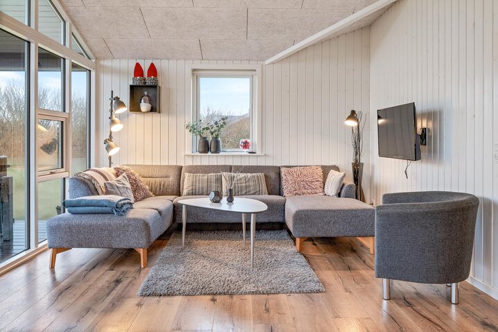 Ferienhaus B2532 in Bilbergsvej 9, Bjerregård - Bild #1
