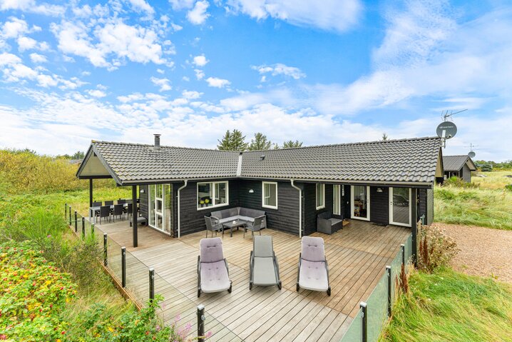 Ferienhaus B2532 in Bilbergsvej 9, Bjerregård - Bild #0