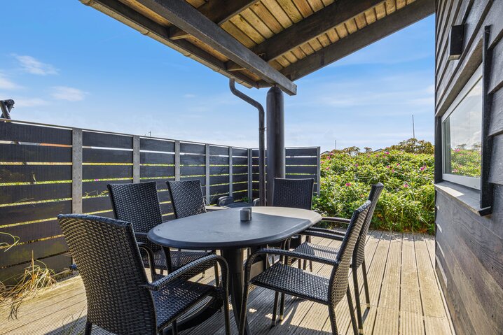 Sommerhus B2535 på Julianevej 174, Bjerregård - Billede #28