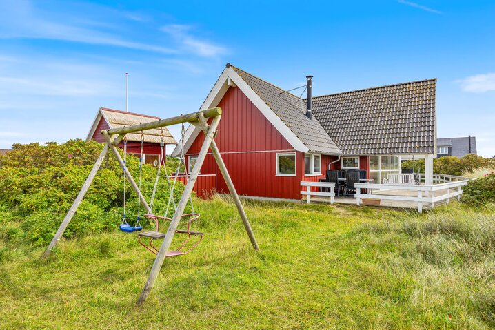 Ferienhaus B2536 in Risbusken 4, Bjerregård - Bild #29