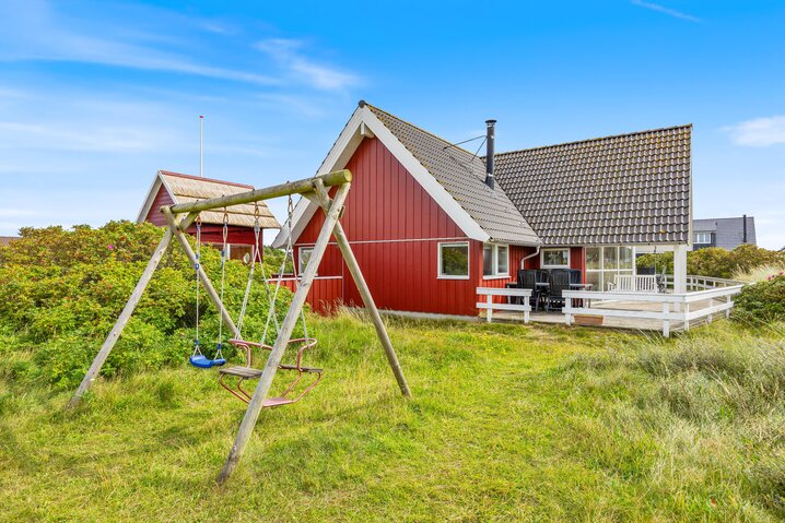 Ferienhaus B2536 in Risbusken 4, Bjerregård - Bild #29