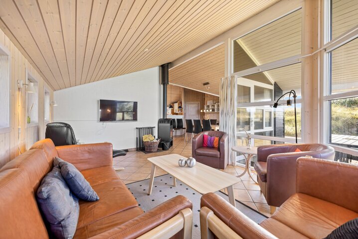 Sommerhus B2538 på Bjerregårdsvej 357, Bjerregård - Billede #1