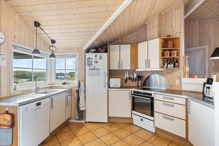 Sommerhus B2538 på Bjerregårdsvej 357, Bjerregård - Billede #2