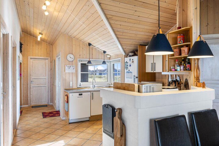 Sommerhus B2538 på Bjerregårdsvej 357, Bjerregård - Billede #10